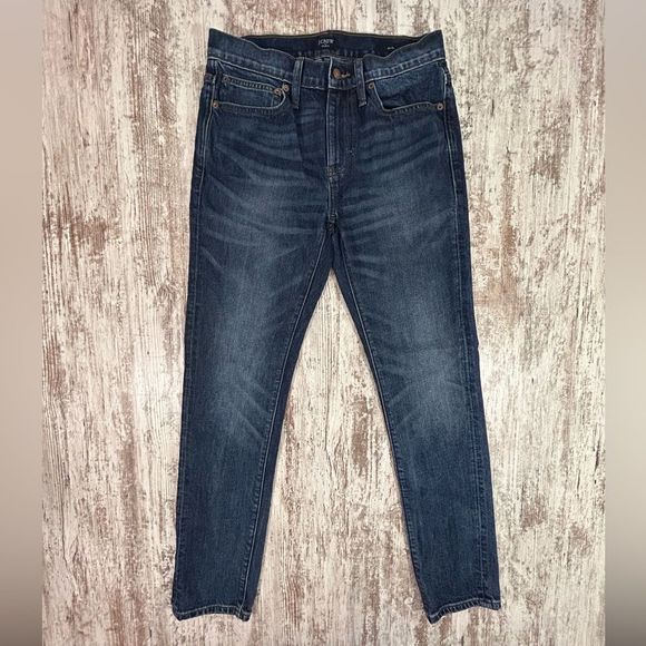 J. Crew Other - Men’s J Crew Flex Re-Imagined Jeans Slim EUC size 30 x 32